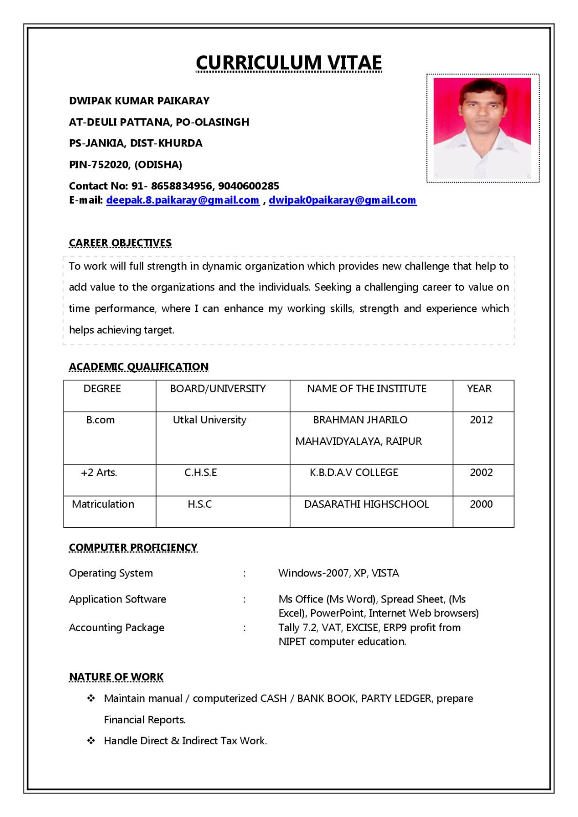 resume format job interview resume format job resume template